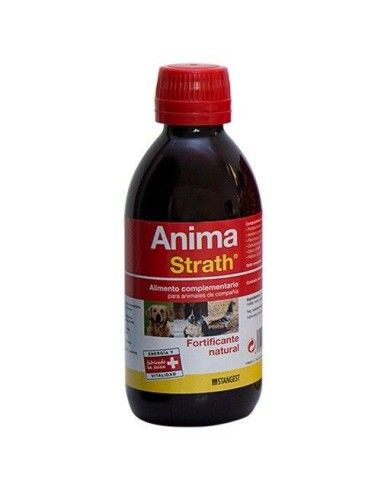 Fortificante reconstituyente ANIMA STRATH 250 ml Stanvet